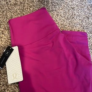 Lululemon Wunder Under Pant High Rise